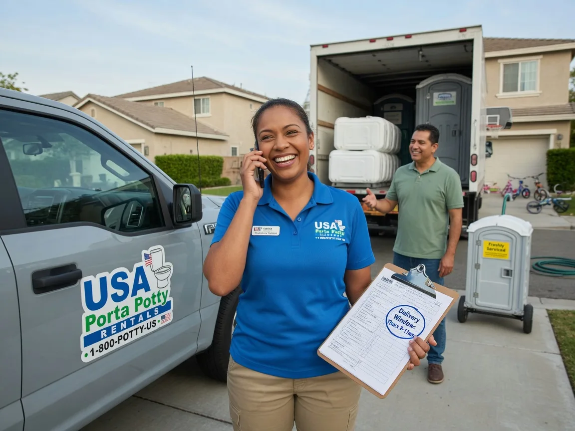 Porta Potty Rental Hebron, MD FAQs
